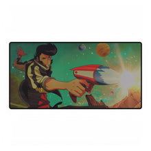 Load image into Gallery viewer, Space Dandy Mouse Pad (Desk Mat)
