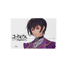 Load image into Gallery viewer, Code Geass Lelouch Lamperouge Rug
