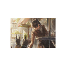 Load image into Gallery viewer, Anime Black Clover Rug
