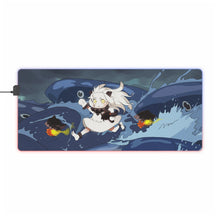 Load image into Gallery viewer, Anime Kantai Collection RGB LED Mouse Pad (Desk Mat)
