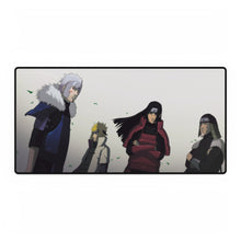 Load image into Gallery viewer, Hashirama,Tobirama,Hiruzen &amp; Minato Mouse Pad (Desk Mat)
