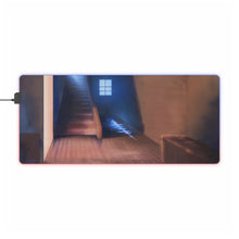 Load image into Gallery viewer, Anime Room RGB LED Mouse Pad (Desk Mat)
