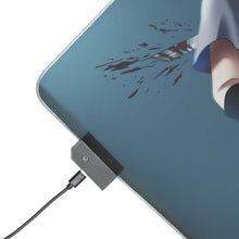 Load image into Gallery viewer, Anime Naruto RGB LED Mouse Pad (Desk Mat)

