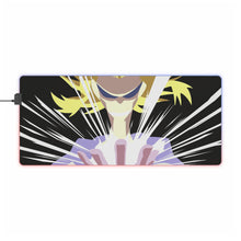 Load image into Gallery viewer, My Hero Academia All Might RGB LED Mouse Pad (Desk Mat)
