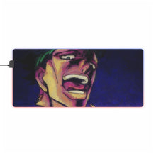 Load image into Gallery viewer, Anime Jojo's Bizarre Adventure RGB LED Mouse Pad (Desk Mat)
