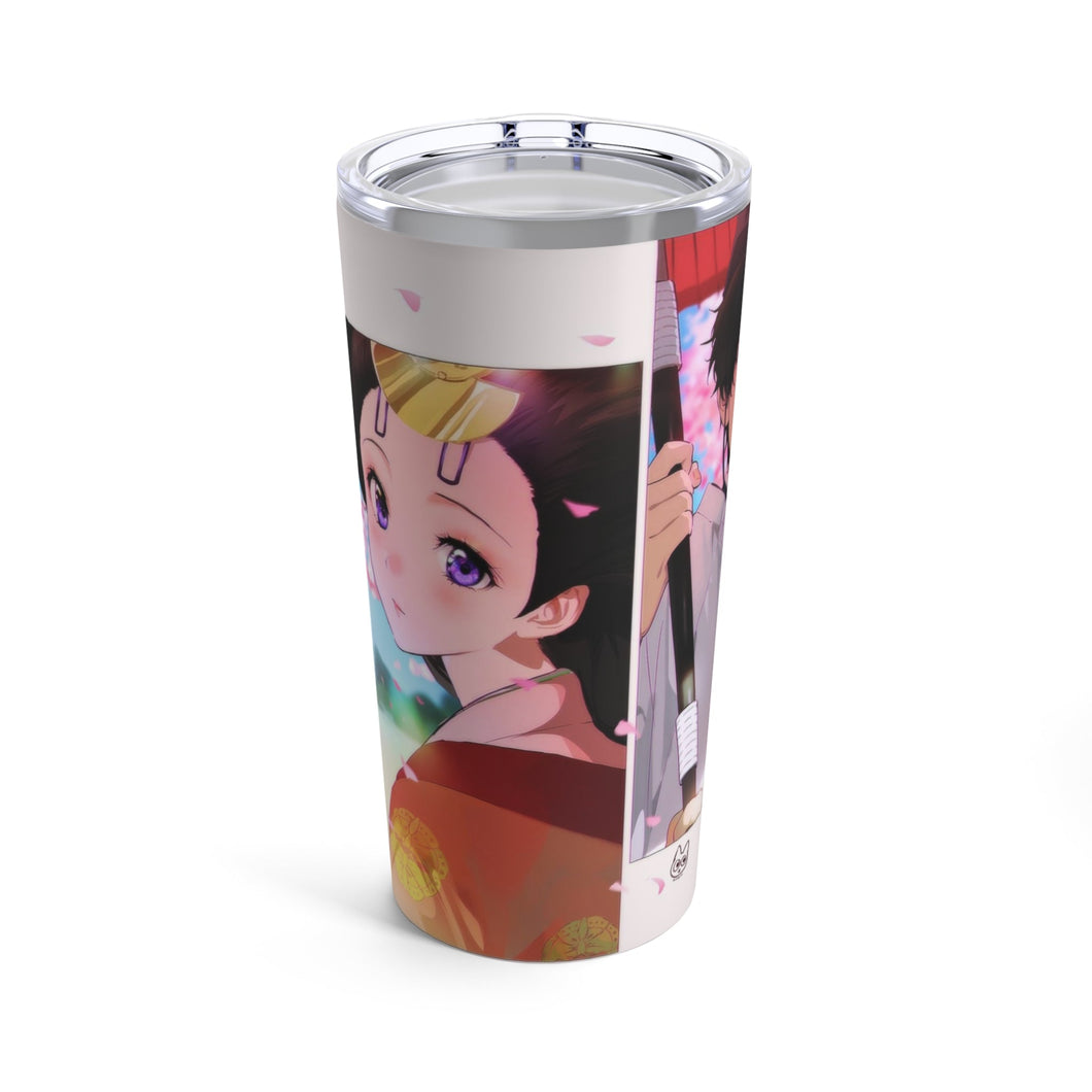 Hyouka Eru Chitanda Tumbler 20oz