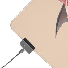 Load image into Gallery viewer, Gabriel DropOut Satanichia Kurumizawa Mcdowell RGB LED Mouse Pad (Desk Mat)
