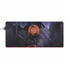 Load image into Gallery viewer, Anime Halloween RGB LED Mouse Pad (Desk Mat)
