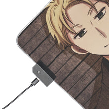 Load image into Gallery viewer, Spy X Family RGB LED Mouse Pad (Desk Mat)
