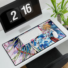 Load image into Gallery viewer, Anime Tsubasa: Reservoir Chronicle Mouse Pad (Desk Mat)
