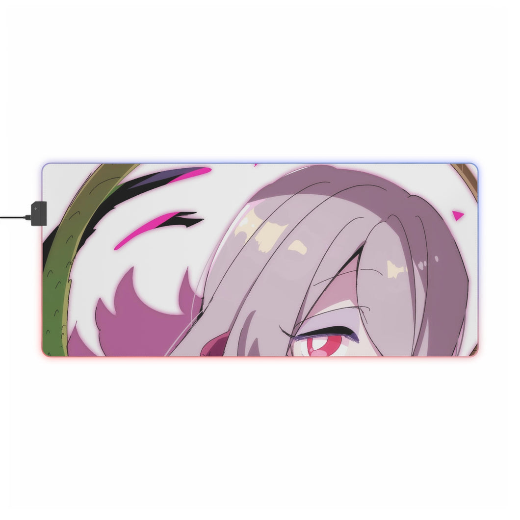 Little Witch Academia Sucy Manbavaran, Computer Keyboard Pad RGB LED Mouse Pad (Desk Mat)