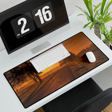 Load image into Gallery viewer, Nature Sunset Mouse Pad (Desk Mat)
