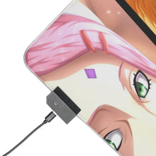 Load image into Gallery viewer, Anime Naruto RGB LED Mouse Pad (Desk Mat)
