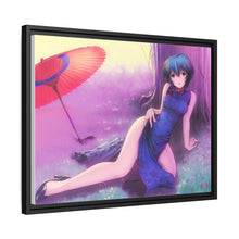 Load image into Gallery viewer, Anime Neon Genesis Evangelion Canvas Framed Art Print
