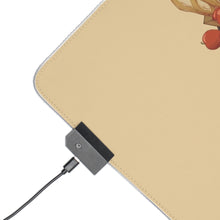 Load image into Gallery viewer, Spy X Family RGB LED Mouse Pad (Desk Mat)
