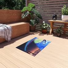 Load image into Gallery viewer, Anime Crossover Rug
