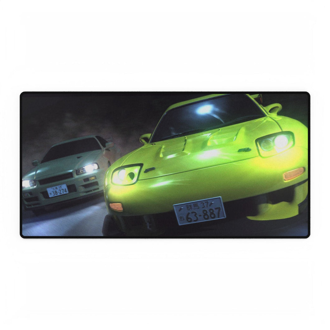 Initial D Mouse Pad (Desk Mat)