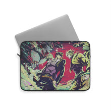 Load image into Gallery viewer, Za Warudo! Laptop Sleeve
