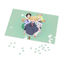Load image into Gallery viewer, Miss Kobayashi&#39;s Dragon Maid Jigsaw Puzzle
