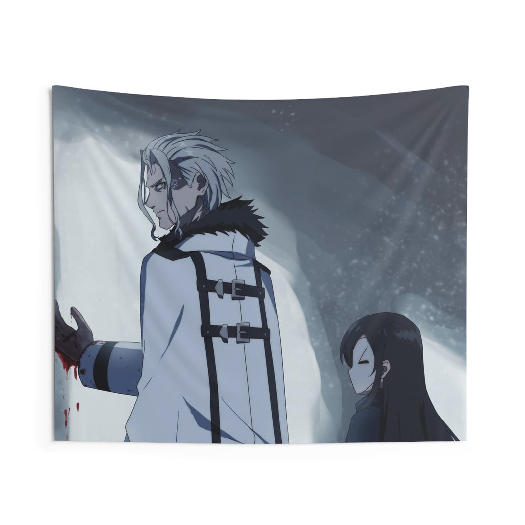 Mushoku Tensei: Jobless Reincarnation Indoor Wall Tapestry