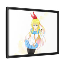 Load image into Gallery viewer, Anime Nisekoi Canvas Framed Art Print
