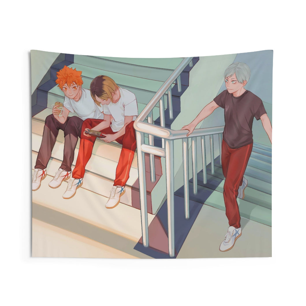 Haikyu!! Indoor Wall Tapestry