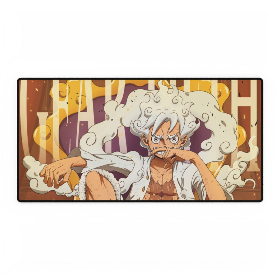 Anime One Piece Mouse Pad (Desk Mat)