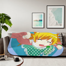 Load image into Gallery viewer, Monogatari (Series) Sherpa Blanket
