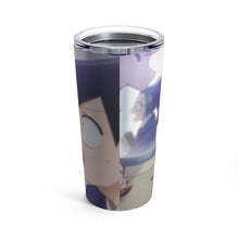 Load image into Gallery viewer, Komi Can&#39;t Communicate Komi Shouko, Tadano Hitohito Tumbler 20oz

