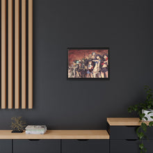 Load image into Gallery viewer, United! Canvas Framed Art Print
