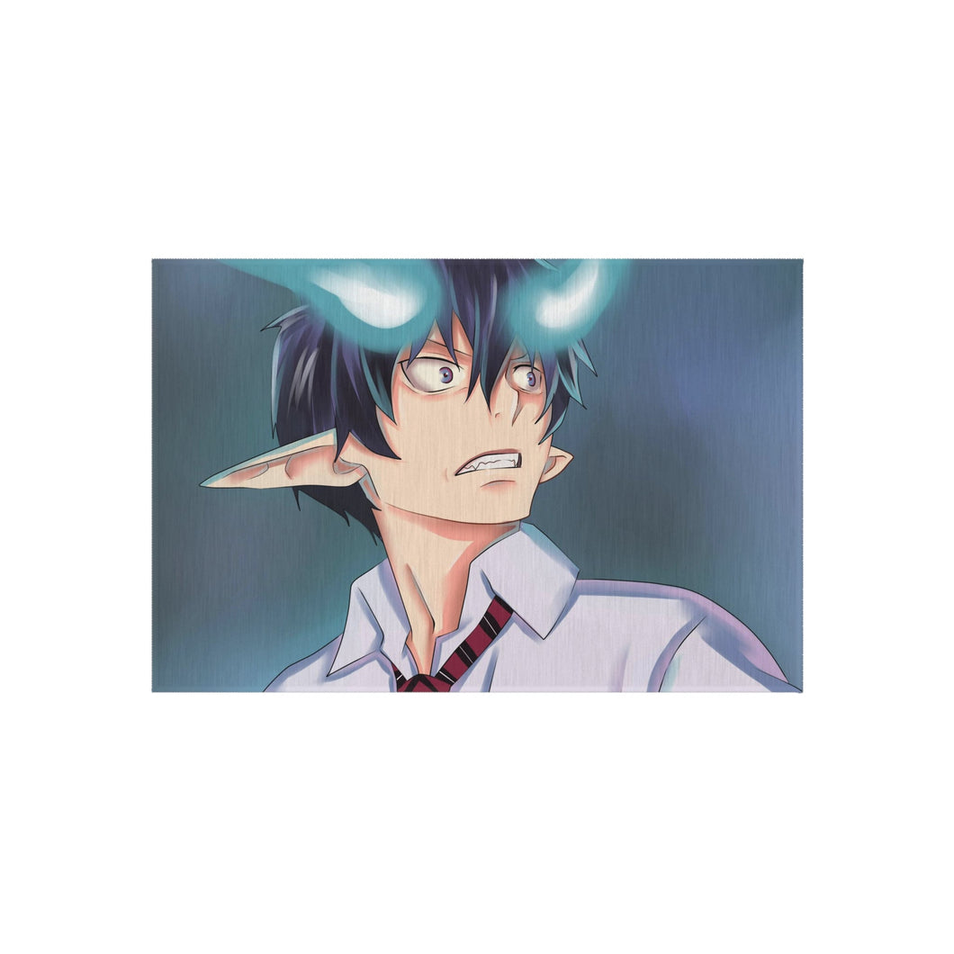 Blue Exorcist Rug