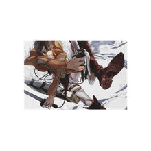 Load image into Gallery viewer, Anime Attack On Titan Rug
