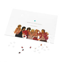 Load image into Gallery viewer, Anohana Meiko Honma, Jinta Yadomi, Naruko Anjou, Tetsudou Hisakawa, Chiriko Tsurumi Jigsaw Puzzle
