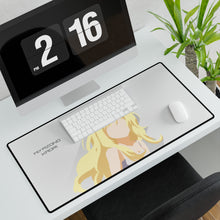 Load image into Gallery viewer, Anime Your Lie in Aprilr Mouse Pad (Desk Mat)
