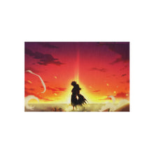 Load image into Gallery viewer, Natsu and Lucy (Fairy Tail) Rug
