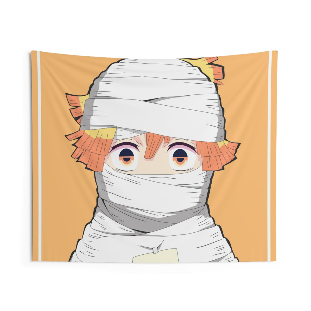 Demon Slayer: Kimetsu no Yaiba Indoor Wall Tapestry