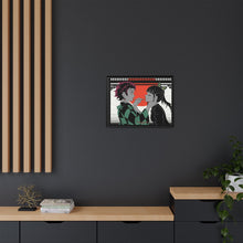 Load image into Gallery viewer, Demon Slayer: Kimetsu no Yaiba Canvas Framed Art Print
