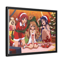 Load image into Gallery viewer, Toradora! Canvas Framed Art Print

