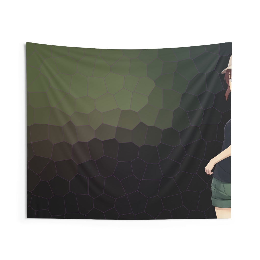 A Certain Scientific Railgun Mikoto Misaka Indoor Wall Tapestry