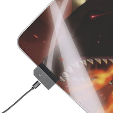 Load image into Gallery viewer, Kirito and Leafa RGB LED Mouse Pad (Desk Mat)
