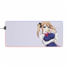 Load image into Gallery viewer, Re:Hamatora RGB LED Mouse Pad (Desk Mat)
