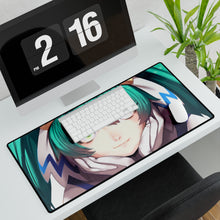 Load image into Gallery viewer, Hatsune Miku Mouse Pad (Desk Mat)
