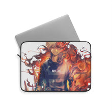 Load image into Gallery viewer, Shouto Todoroki (Boku no Hero Academia) Laptop Sleeve

