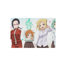 Load image into Gallery viewer, Interviews With Monster Girls Rug
