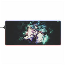 Load image into Gallery viewer, Anime Attack On Titan RGB LED Mouse Pad (Desk Mat)
