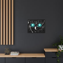Load image into Gallery viewer, Anime Tengen Toppa Gurren Lagann Canvas Framed Art Print
