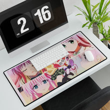 Load image into Gallery viewer, Anime To Love-Ru Mouse Pad (Desk Mat)

