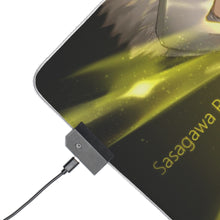 Load image into Gallery viewer, Reborn! Katekyo Hitman Reborn RGB LED Mouse Pad (Desk Mat)
