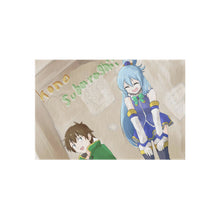 Load image into Gallery viewer, KonoSuba - God’s Blessing On This Wonderful World!! Rug
