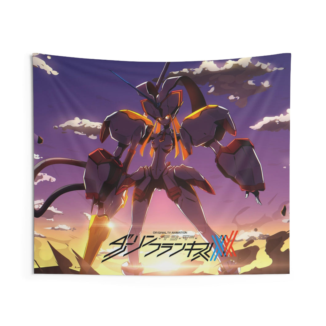 Darling In The FranXX Indoor Wall Tapestry
